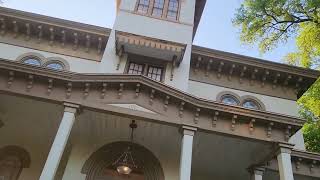 The Pepin Mansion - New Albany, IN
