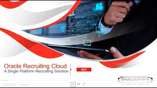 Oracle Recruiting Cloud