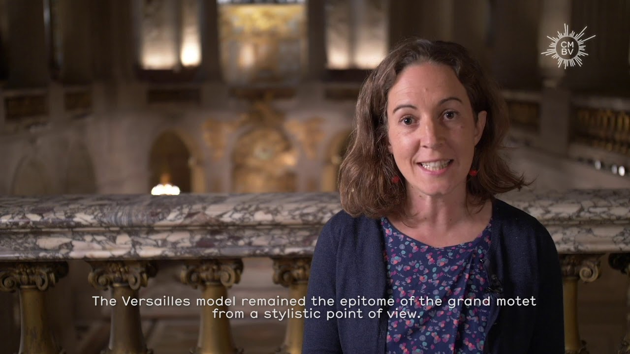 Expodcast #1 | La diffusion du grand motet en France | Bénédicte Hertz