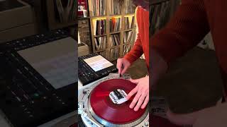 One Two Three Four🚨 #qfo #scratchvideo #scratch #dj #vestax @Ableton @PhaseDJ