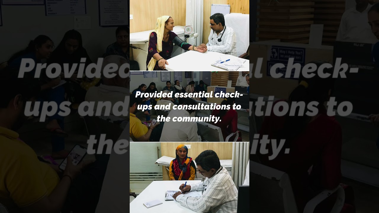 Free Health Camp Highlights 