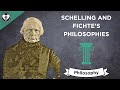 The Philosophies of Fichte and Schelling
