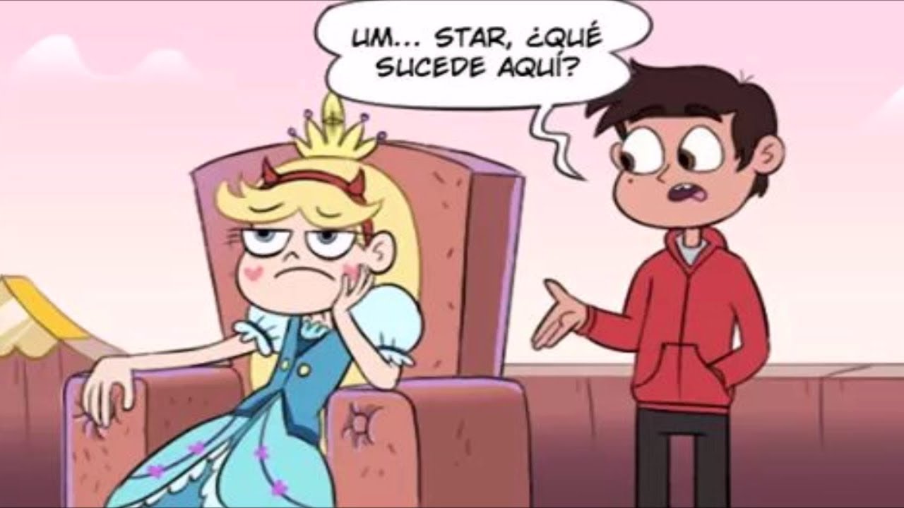 STARCO COMICS PARTE 1