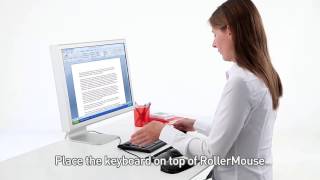 RollerMouse: How to get started