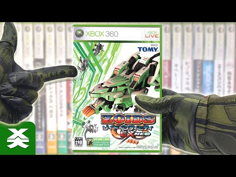 Zoids Infinity EX NEO] Don't fall behind other Zoids pilots