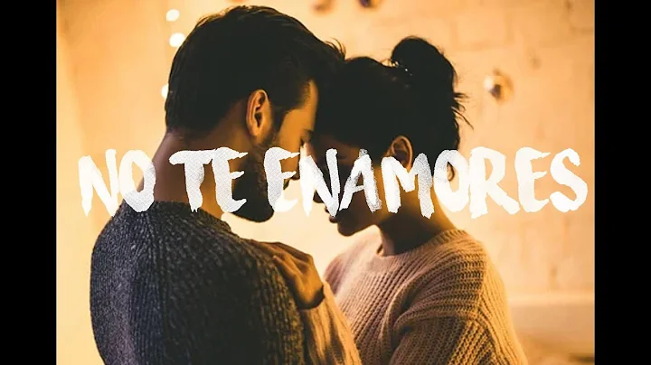 NO TE ENAMORES -  Arnold Cabrera