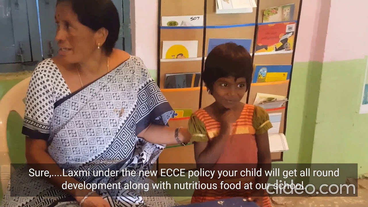 NEP2020,,ECCE,,A communication material. by zphs,Indrakaran