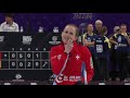HIGHLIGHTS: Switzerland v China - Mixed Doubles - Curling World Cup Grand Final - Beijing, China