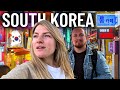 FIRST TIME in South Korea! 🇰🇷 (Asia’s &quot;economic miracle&quot; - honest opinion)