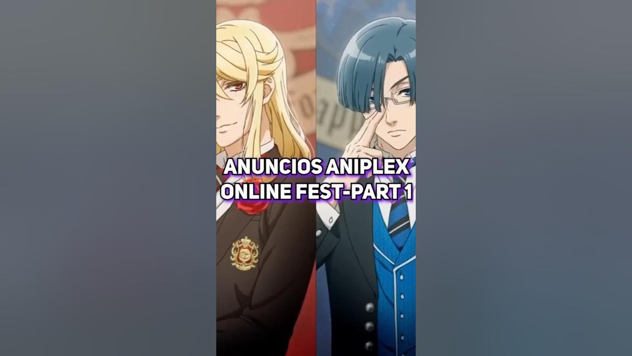 Aniplex Online Fest 2023: Confira os principais anúncios - Crunchyroll  Notícias