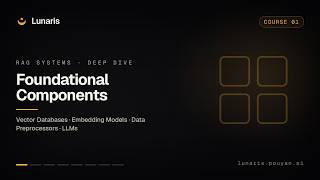 RAG System: Foundational Components