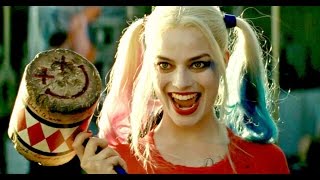 harley quinn were bad guys its what we do