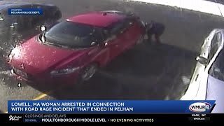 Massachusetts woman charged in connection with road rage incident that ended in Pelham