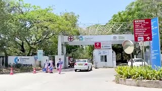 Chettinad Super Speciality Hospital