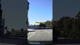 MyDashCam - Crazy driver #shortvideo #dashcam #shorts #short#