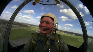 Spitfire Flights with IntoTheBlue