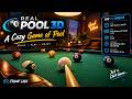 A Cozy Game of Snooker Real Pool 3D Gameplay