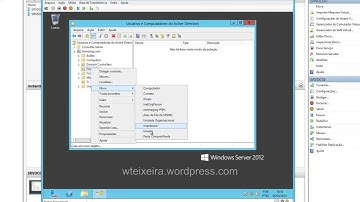 Complexidade de Senha - Windows Server 2012
