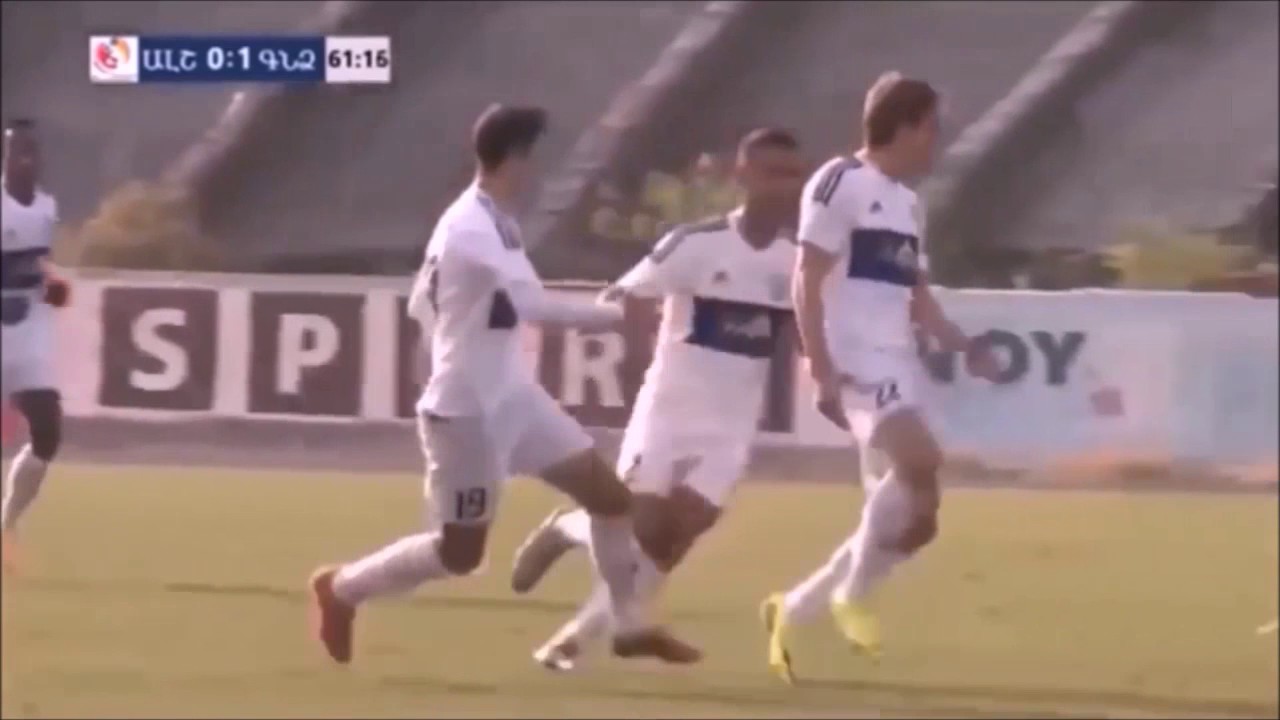Gegham Harutyunyan: Best moments