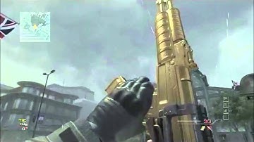 Modern Warfare 3 Twixtor Ak-47 & Desert Eagle