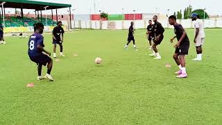 High Intensity Passing Drill | Elevate Your Game | BBFA Training