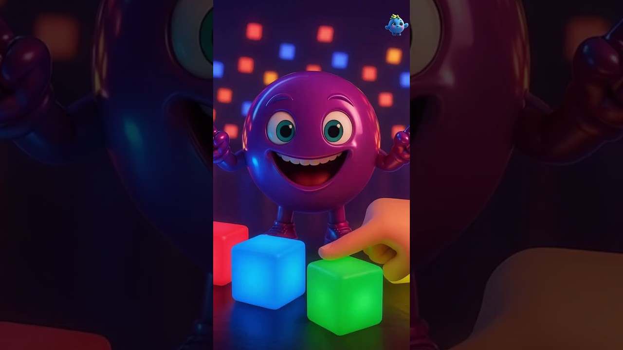 Bouncy Ball Song | Fun Movement Song for Kids