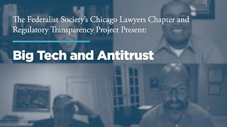 Famous Big Tech and Antitrust Wealth
