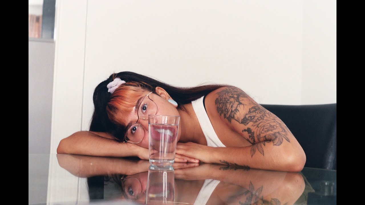 Shane Garcia - Corner Store Runs (Lyric Visualizer)