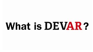 What is DEVAR? screenshot 1