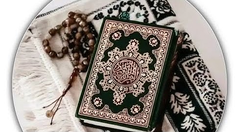 تلاوة خاشعه من سورة غافر