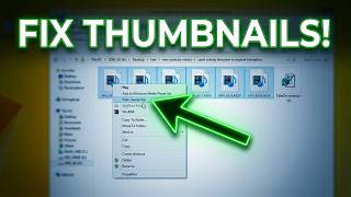 How to unblock multiple files (Take Ownership, Enable Thumbnails)