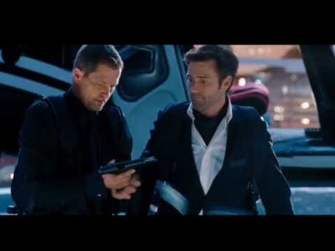 opening fight scene