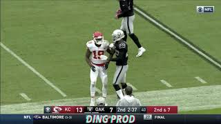 NFL Threading The Needle Throws   HD 720p