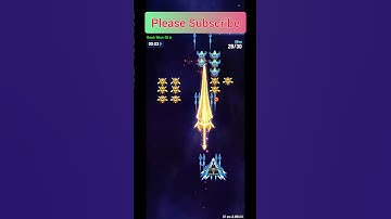 || Space Shooter Android Gameplay ||