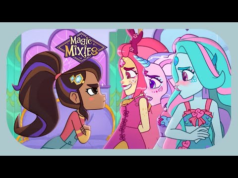 Меджик Міксіс | Сезон 4 | Серія 5 | Magic Mixies