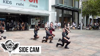 [KPOP IN PUBLIC] ITZY | LOCO | SIDE CAM [KCDC] | AUSTRALIA