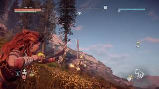 SHAREfactory  Horizon : Zero Dawn