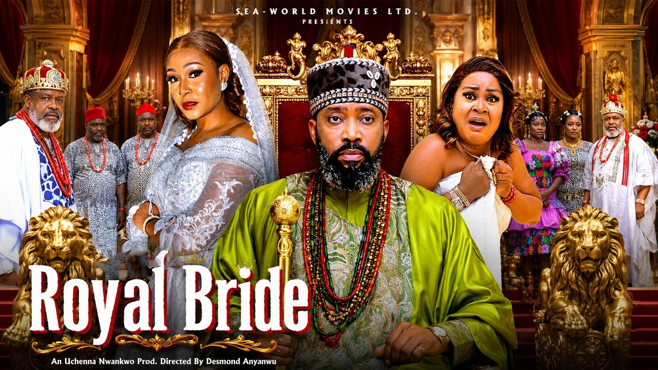 ROYAL BRIDE - FREDRICK LEONARD MOVIE