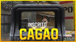 Point Blank - Inscrito Foi Cagar No Meio Do Video !