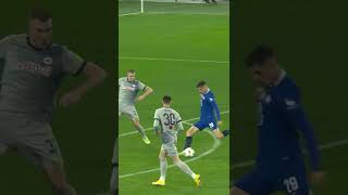 Havertz finds the top corner 🎯