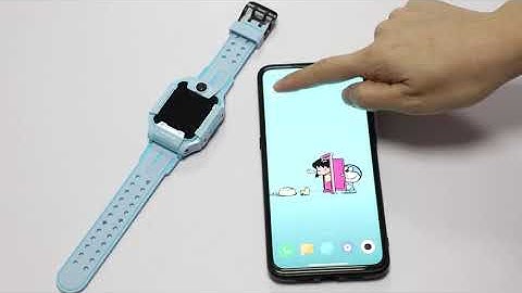 Lagenio | Smartwatch | Children | Stay safe