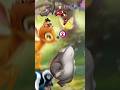 Baloo cartoon  wrong heads gattu battu baloo funny shorts ytshorts youtubeshorts