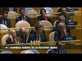Primer ministro de Australia vincula el desarrollo económico con la reducción de conflictos