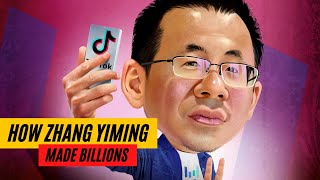 How Zhang Yiming (TikTok & ByteDance) Made Billions Profile