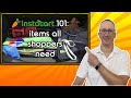 Instacart 101: Accessories All Shoppers Need