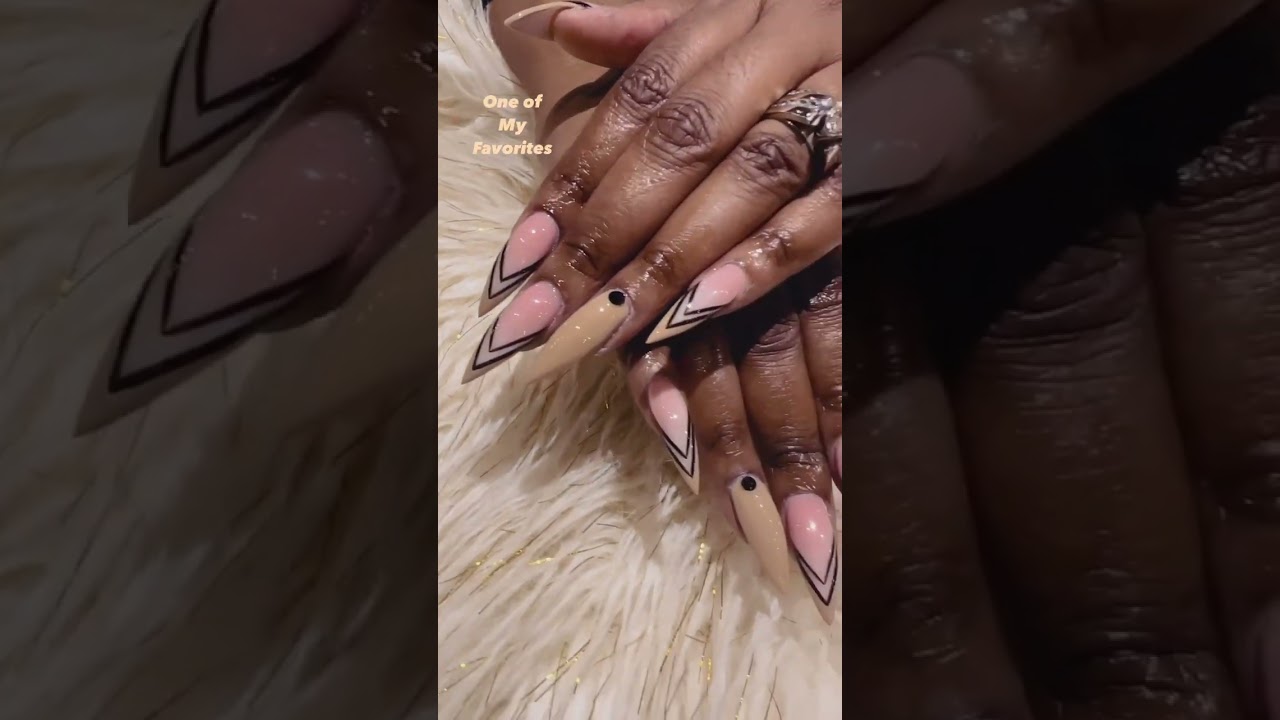 One of my favorite designs. 💅🏽