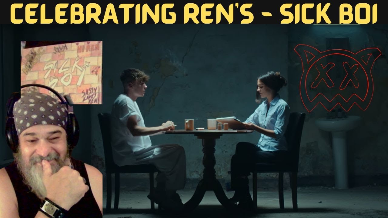 CELEBRATING THE RETURN OF - REN'S - "SICK BOI"! - Metal Dude * Musician - (LYRIC BREAKDOWN & TALK)