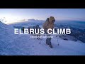 American Writer climbs Mt. Elbrus in Russia | Russian Mountain Holidays (RMH Elbrus Local Guides)