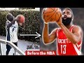 Before the NBA : James Harden