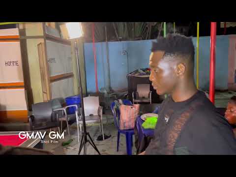Making of clip PESA SENTIMENT_Nouchka Tchulo baby
